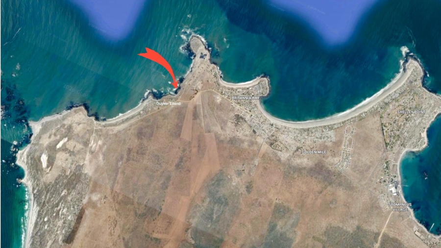 0 Bedroom Property for Sale in Duyker Eiland Western Cape